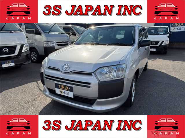 2018 Toyota Probox Van