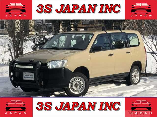 2018 Toyota Succeed Van