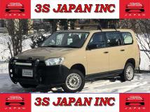 2018 Toyota Succeed Van