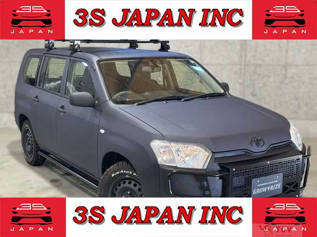 2017 Toyota Succeed Van