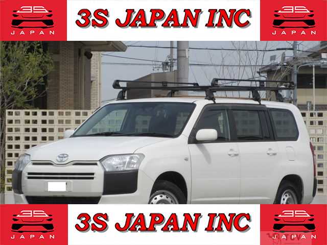 2018 Toyota Succeed Van