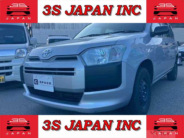 2018 Toyota Probox Van