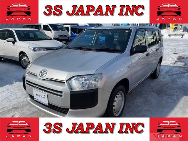 2016 Toyota Probox Van