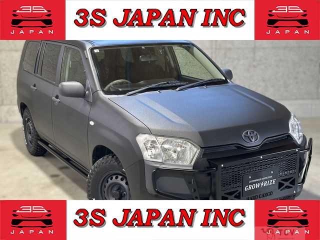 2018 Toyota Probox Van