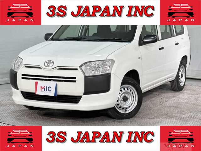 2019 Toyota Probox Van