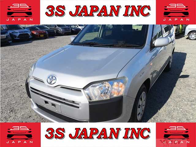 2018 Toyota Succeed Van