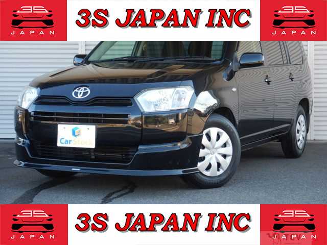 2019 Toyota Probox Van