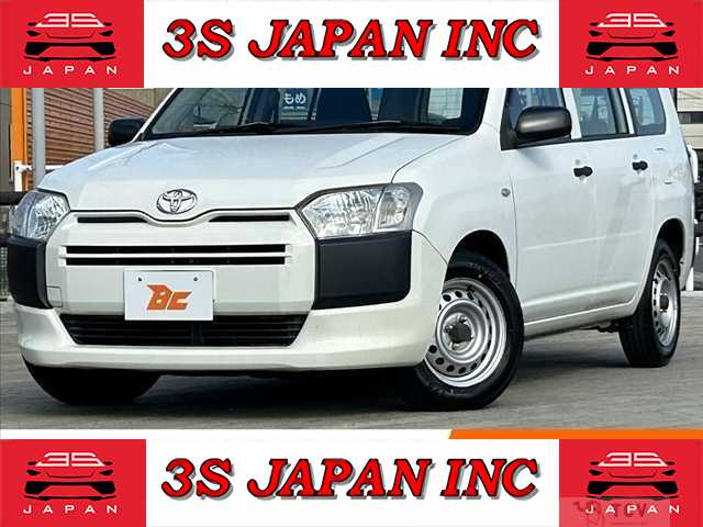 2016 Toyota Probox Van