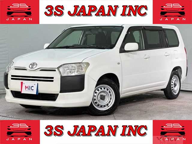 2016 Toyota Probox Van