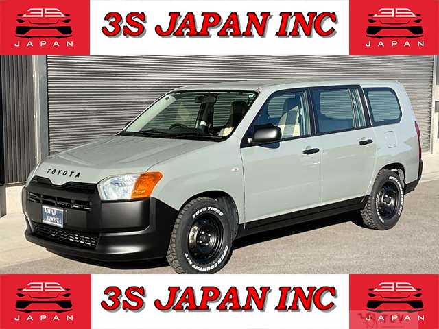 2016 Toyota Probox Van