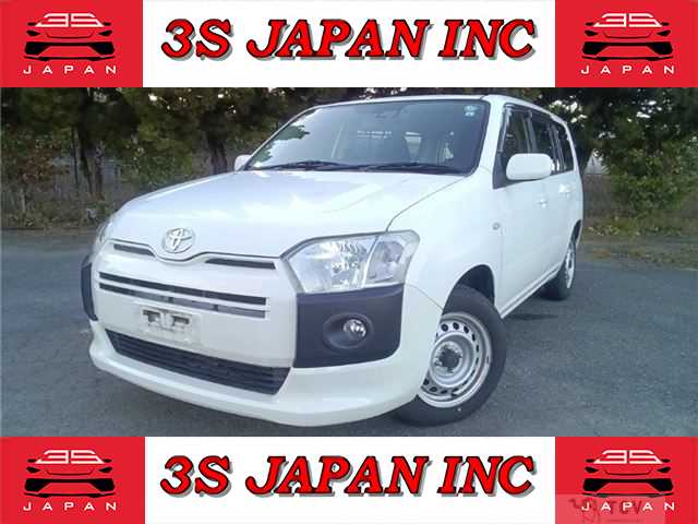 2019 Toyota Succeed Van