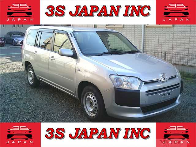 2020 Toyota Succeed Van