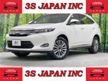 2016 Toyota Harrier