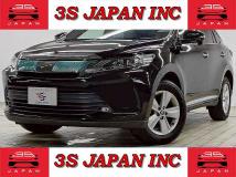 2017 Toyota Harrier