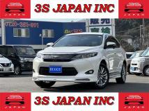 2016 Toyota Harrier