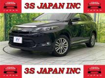 2017 Toyota Harrier