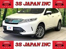 2017 Toyota Harrier