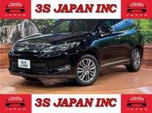 2016 Toyota Harrier