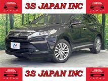 2018 Toyota Harrier