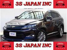 2016 Toyota Harrier