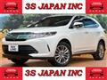 2017 Toyota Harrier