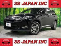2016 Toyota Harrier