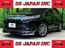 2018 Toyota Harrier