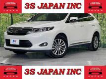 2016 Toyota Harrier