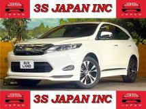 2016 Toyota Harrier