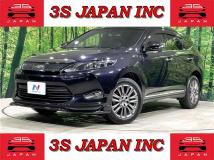 2017 Toyota Harrier