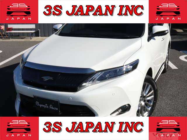 2016 Toyota Harrier