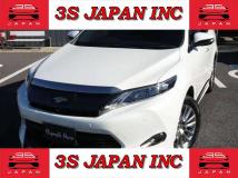 2016 Toyota Harrier