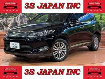 2017 Toyota Harrier