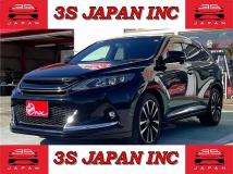 2016 Toyota Harrier
