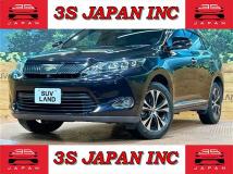 2016 Toyota Harrier