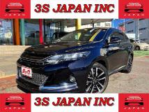 2016 Toyota Harrier