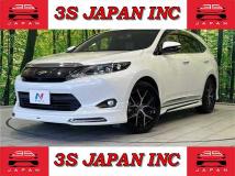 2016 Toyota Harrier