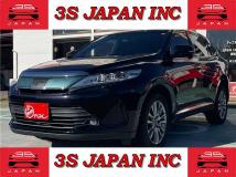 2018 Toyota Harrier