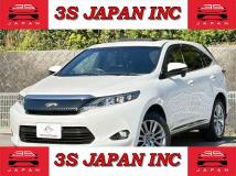 2016 Toyota Harrier