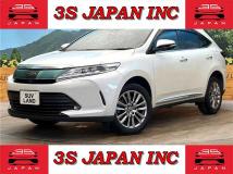2017 Toyota Harrier
