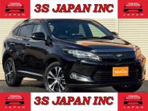 2016 Toyota Harrier