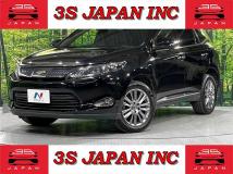 2017 Toyota Harrier