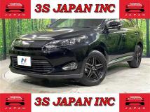 2016 Toyota Harrier