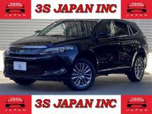 2017 Toyota Harrier