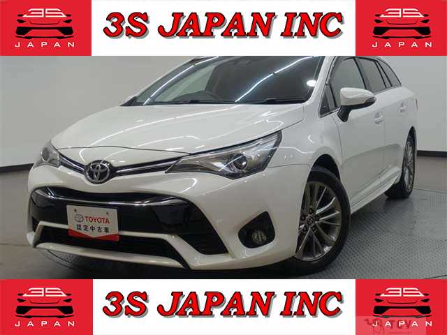 2016 Toyota Avensis Wagon
