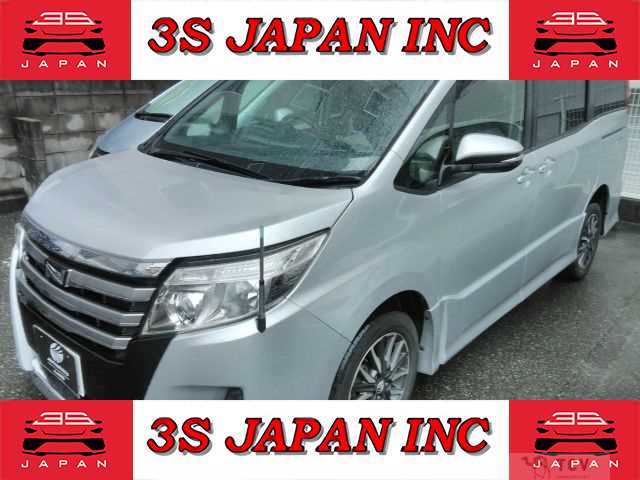2017 Toyota Noah