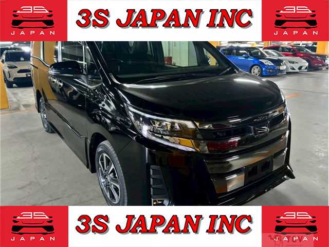 2017 Toyota Noah