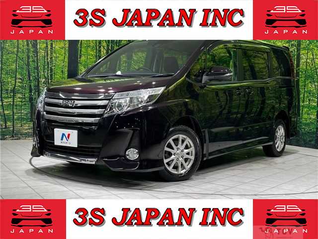 2016 Toyota Noah