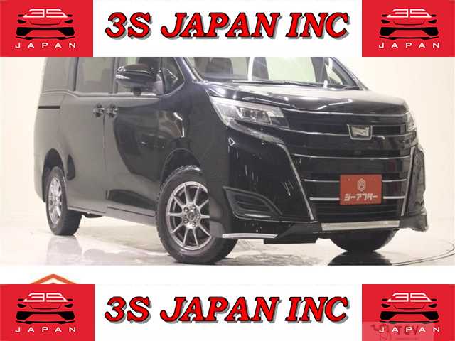 2018 Toyota Noah