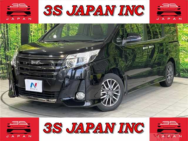 2017 Toyota Noah